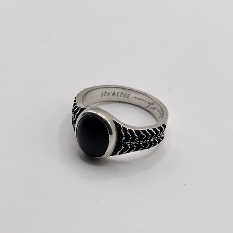 Veilstone Amulet Ring