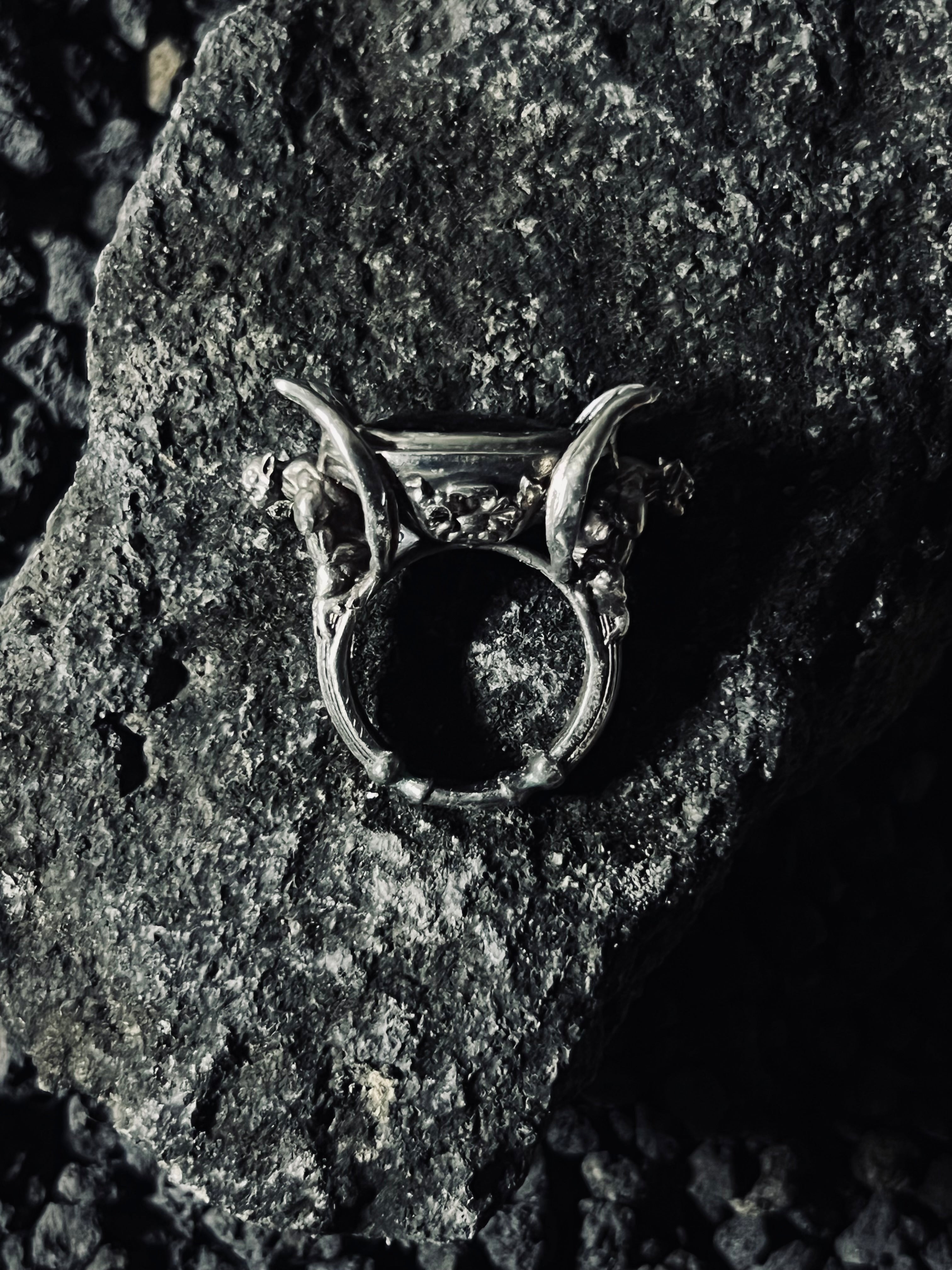 Forgotten Chalice Ring