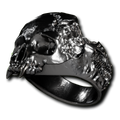 Decayed Skull of Drakon Ring