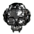 Decayed Skull of Drakon Ring