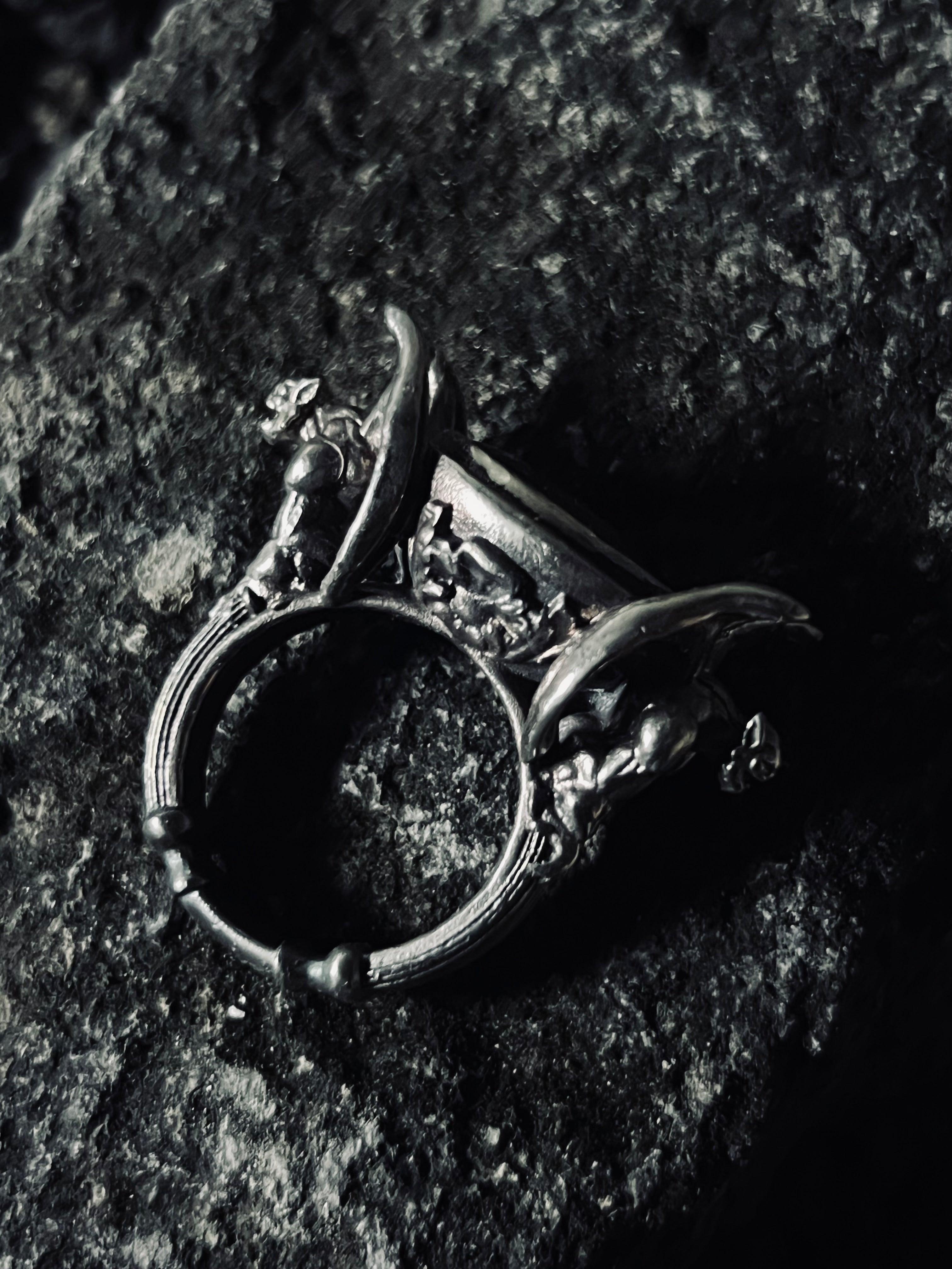 Forgotten Chalice Ring