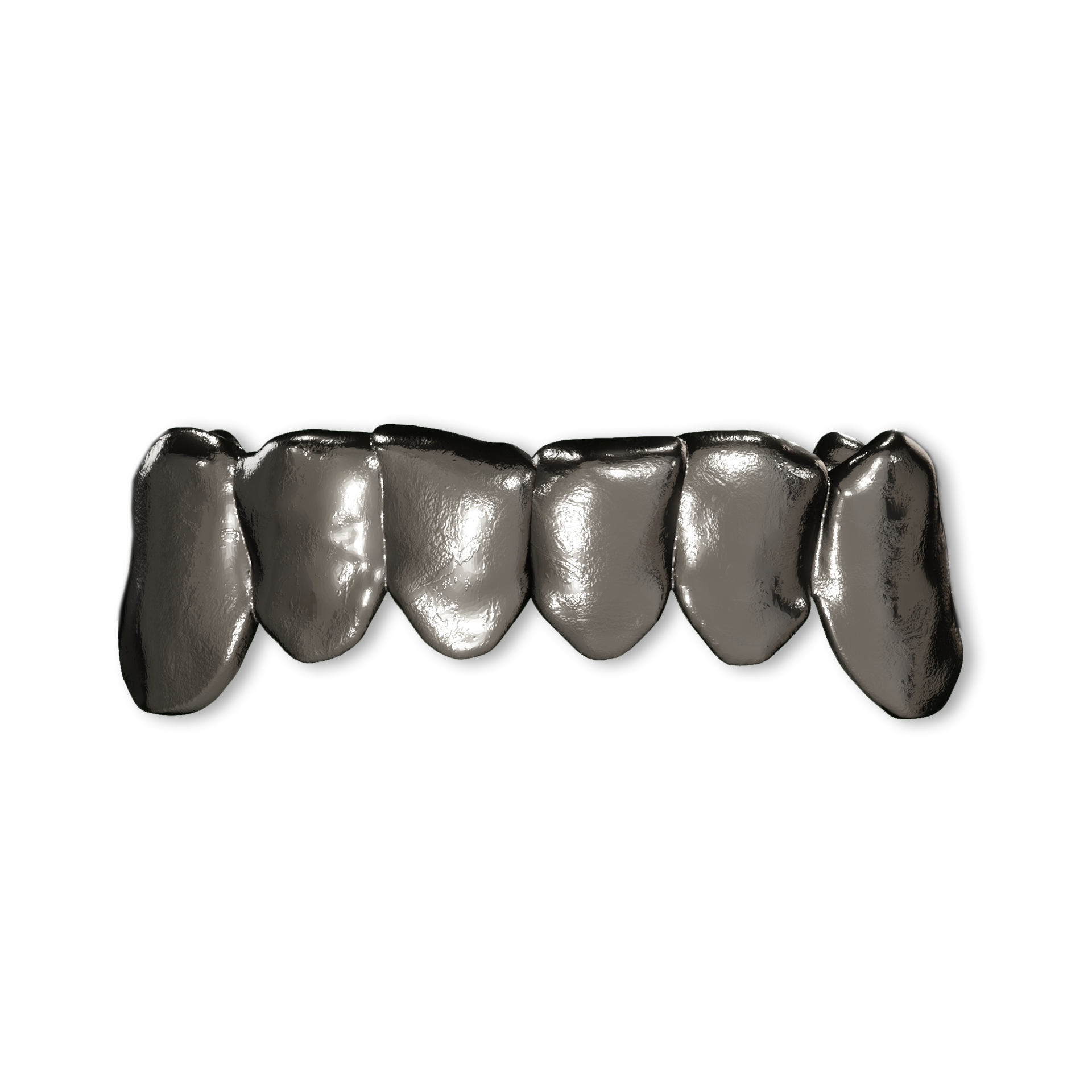 Solid Cap Grills