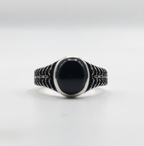 Veilstone Amulet Ring