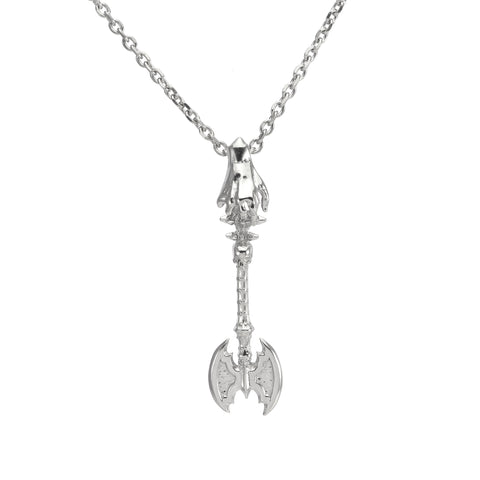 Battleaxe Pendant