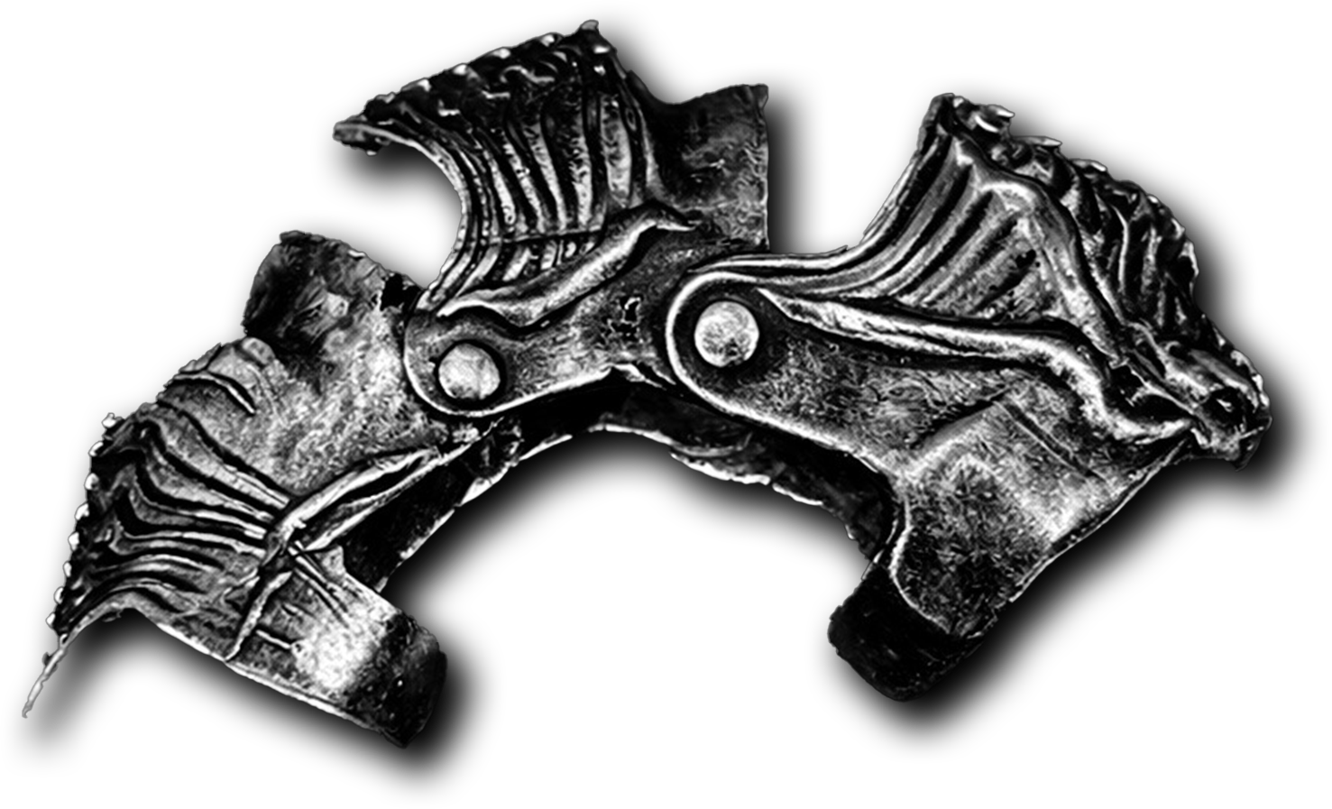 Golgotha Armor Ring (02.22.26)