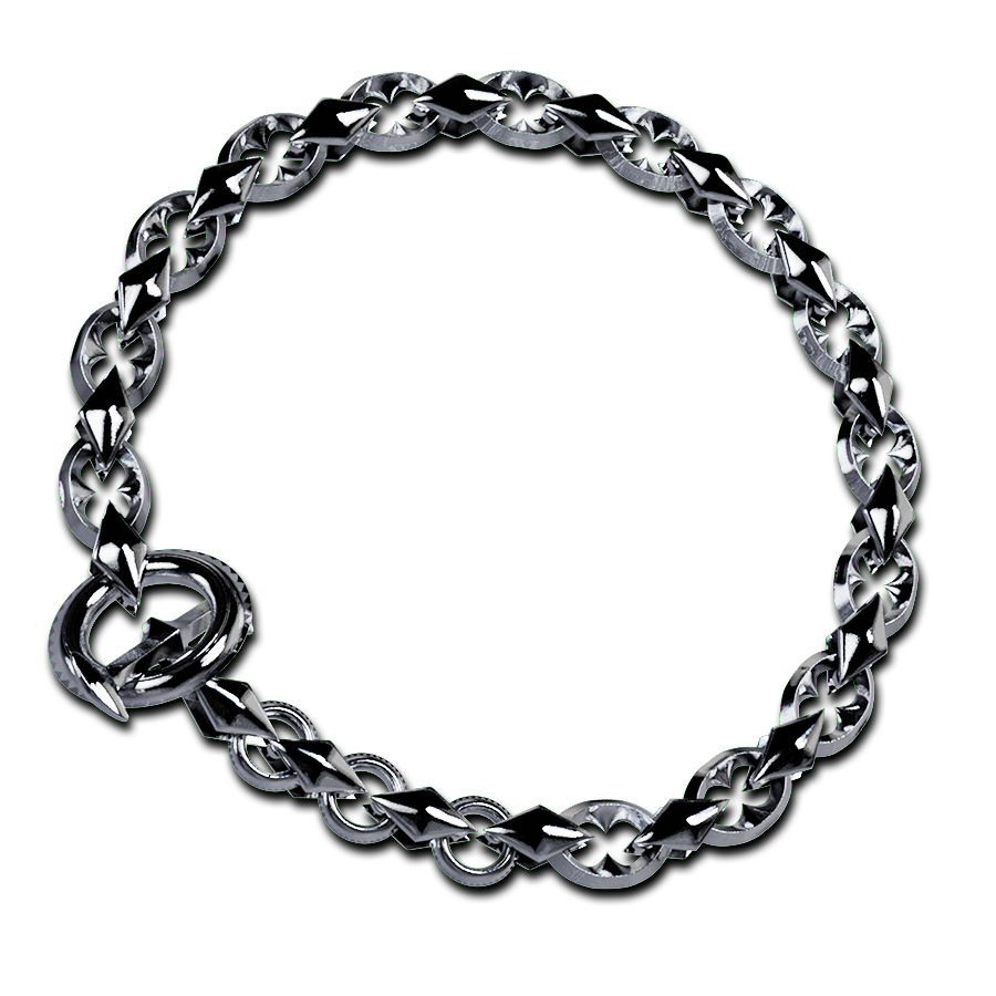 Cabal Chain Bracelet