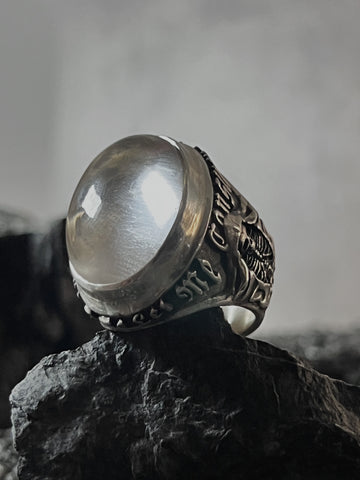 Consumed Amulet Ring