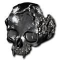 Decayed Skull of Drakon Ring