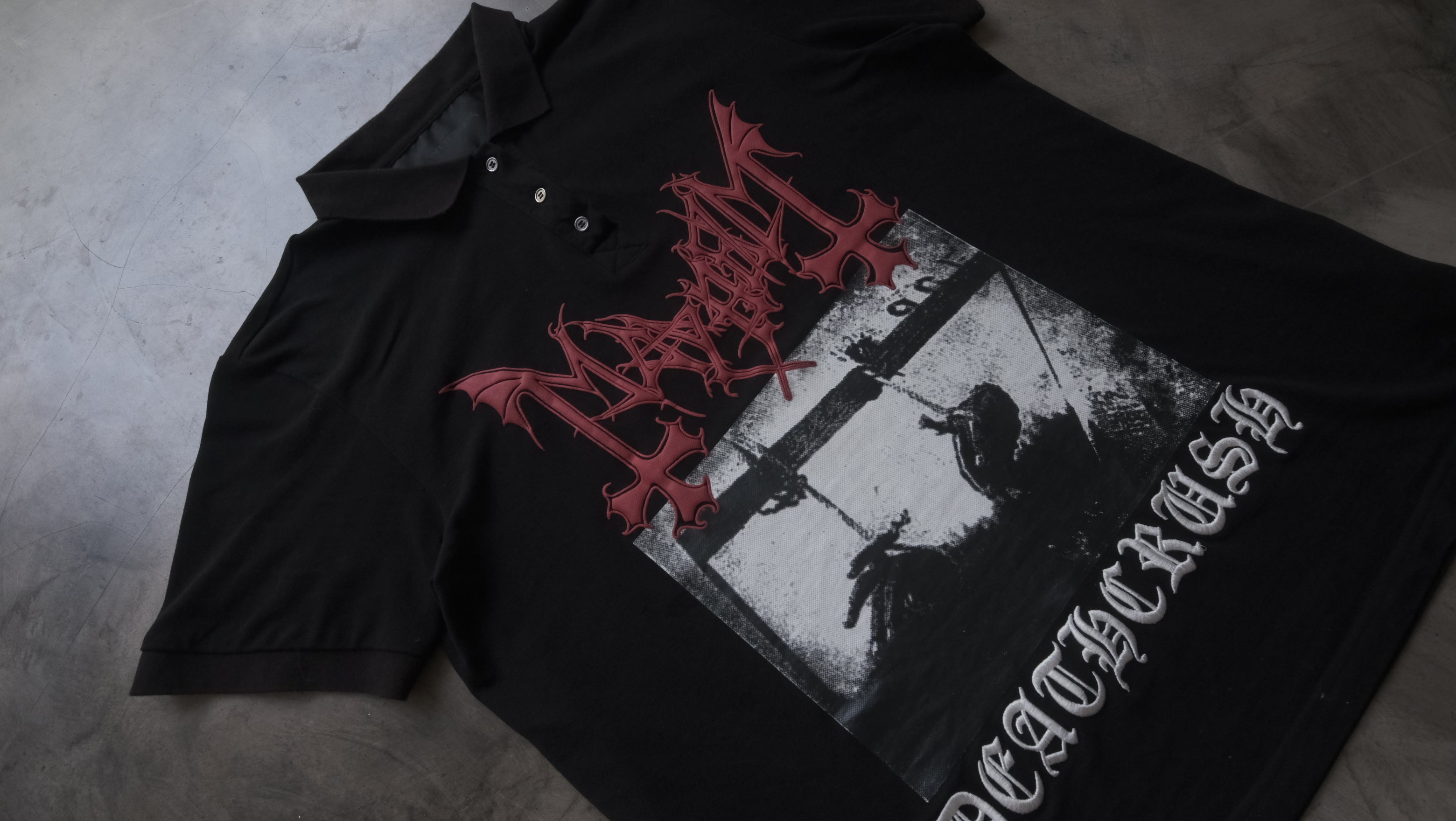 Mayhem Polo