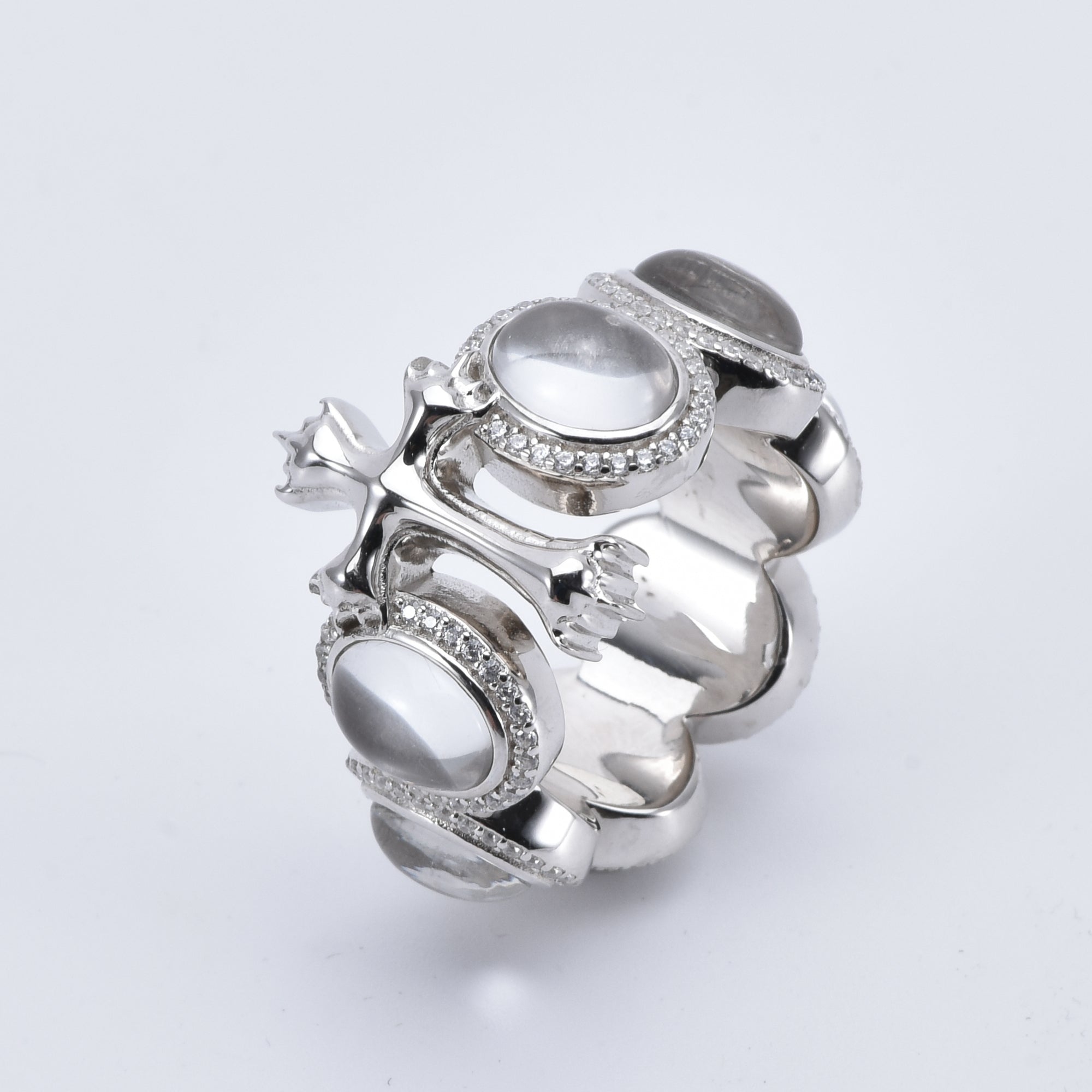 Saint's Sacrifice Ring