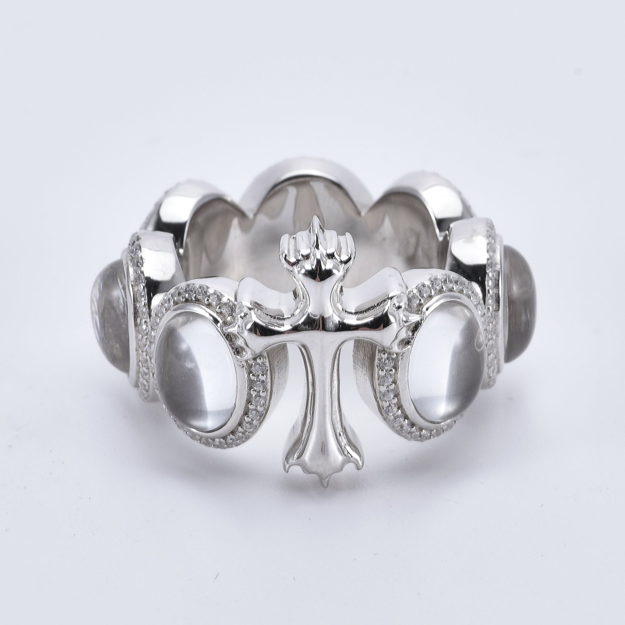 Saint's Sacrifice Ring