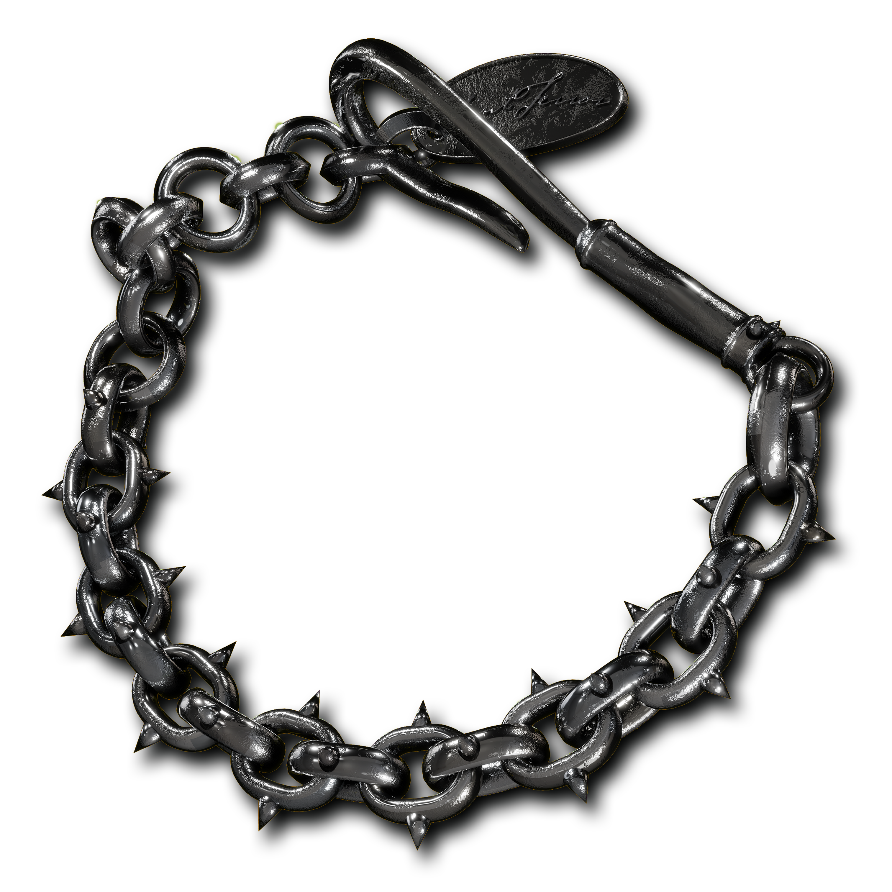 Steel Executioner Chain