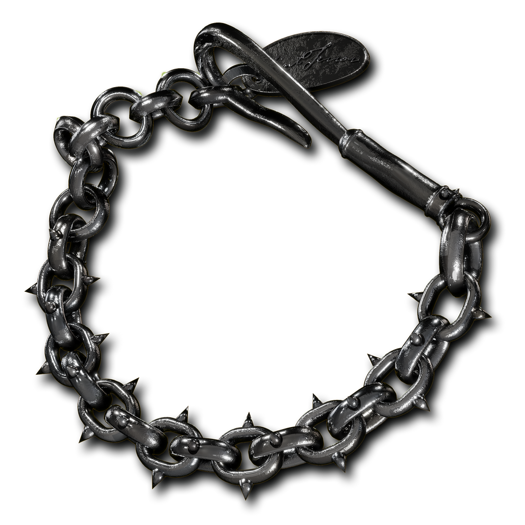 Steel Executioner Chain