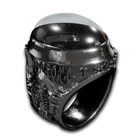 Consumed Amulet Ring