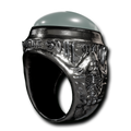 Consumed Amulet Ring