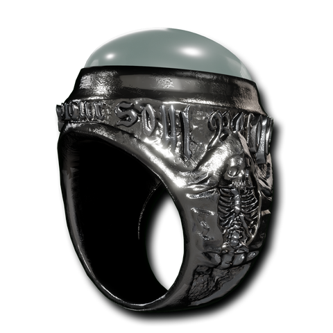 Consumed Amulet Ring