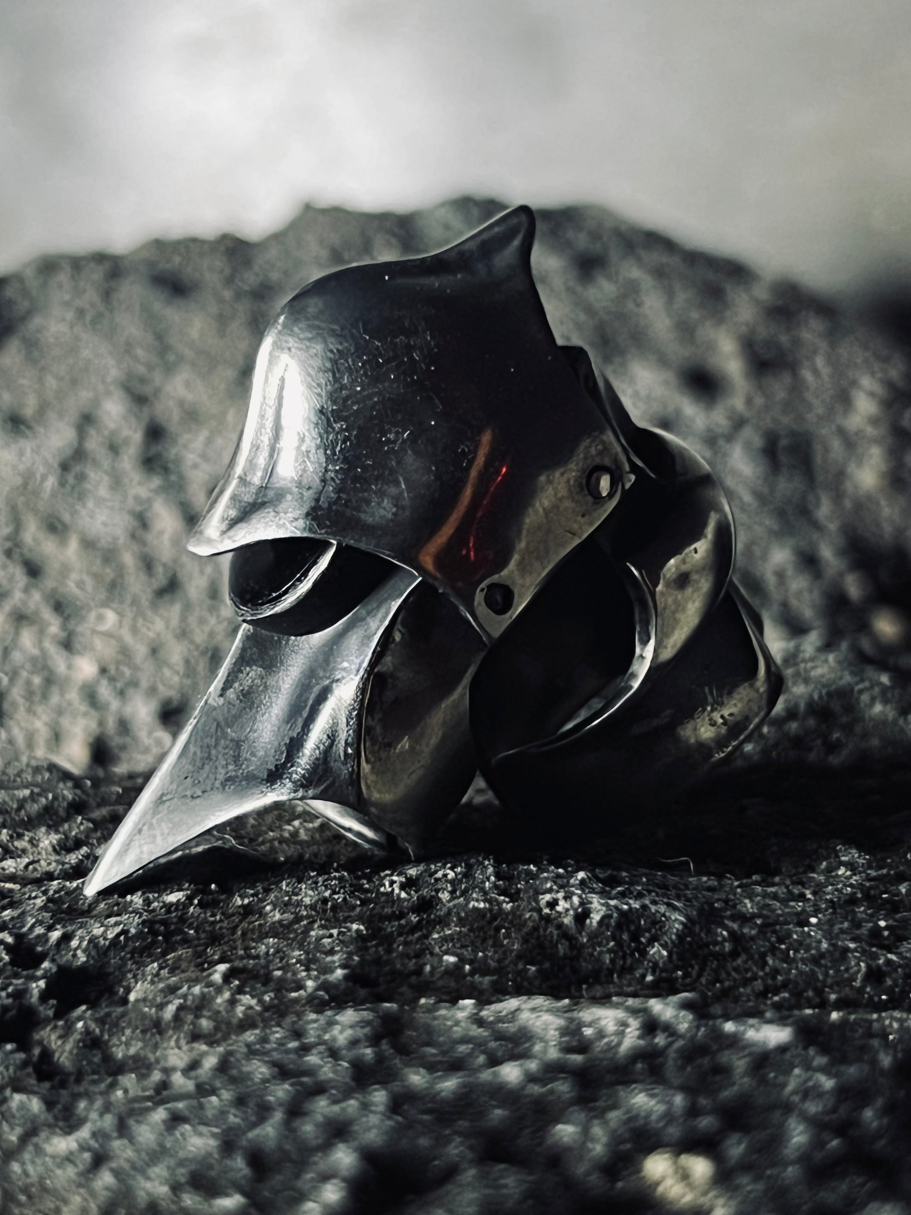 Morgoth Armour Ring