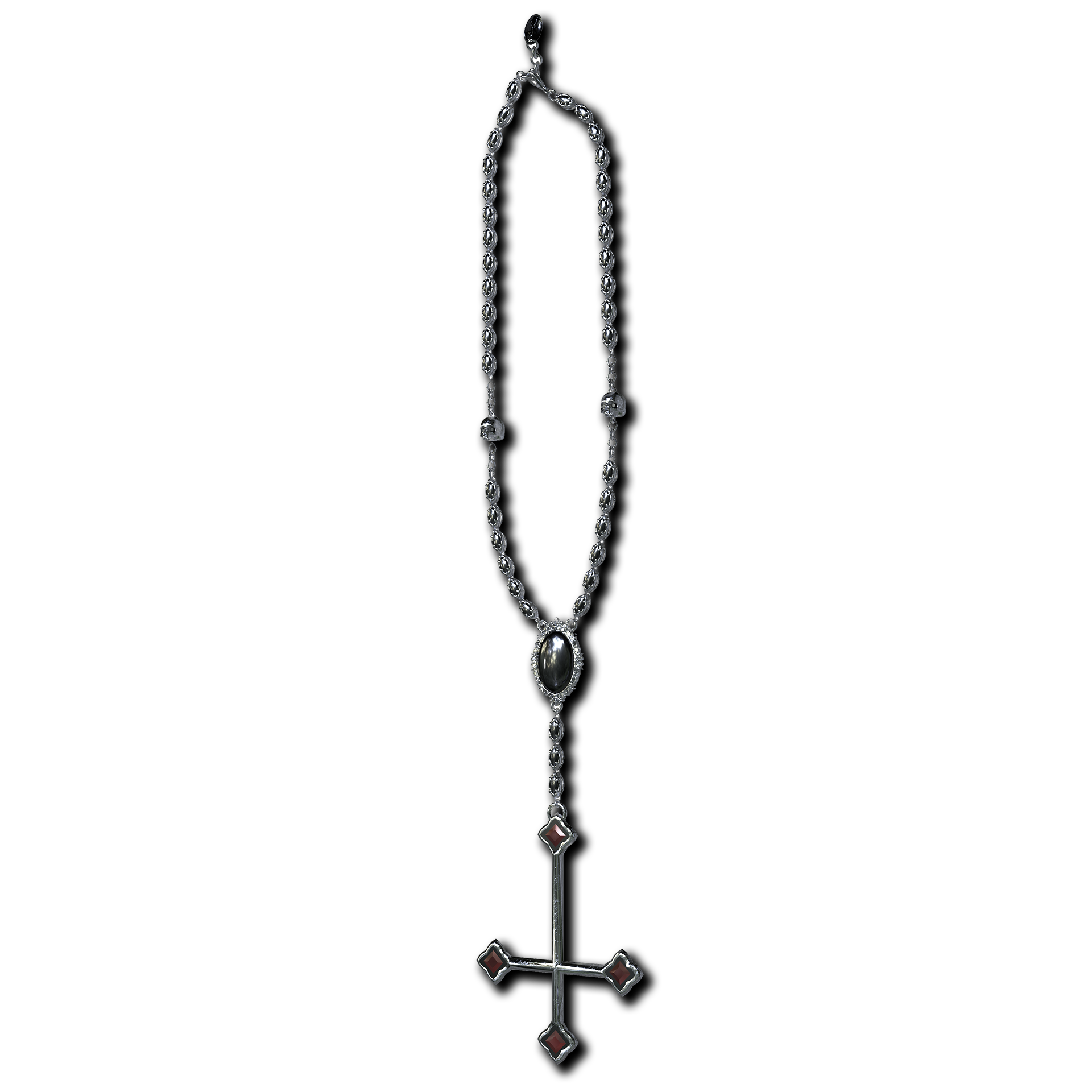 Alucard’s Rosary – Saint Terror Jewelry