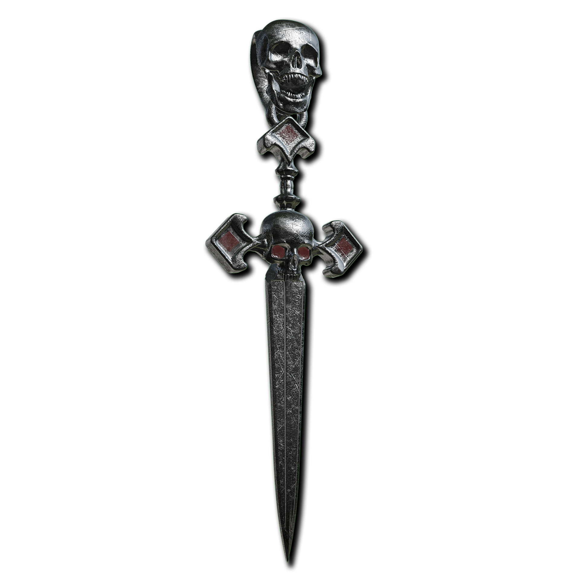 Steel Athame of the Apostles