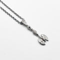 Battle Axe Pendant with chain