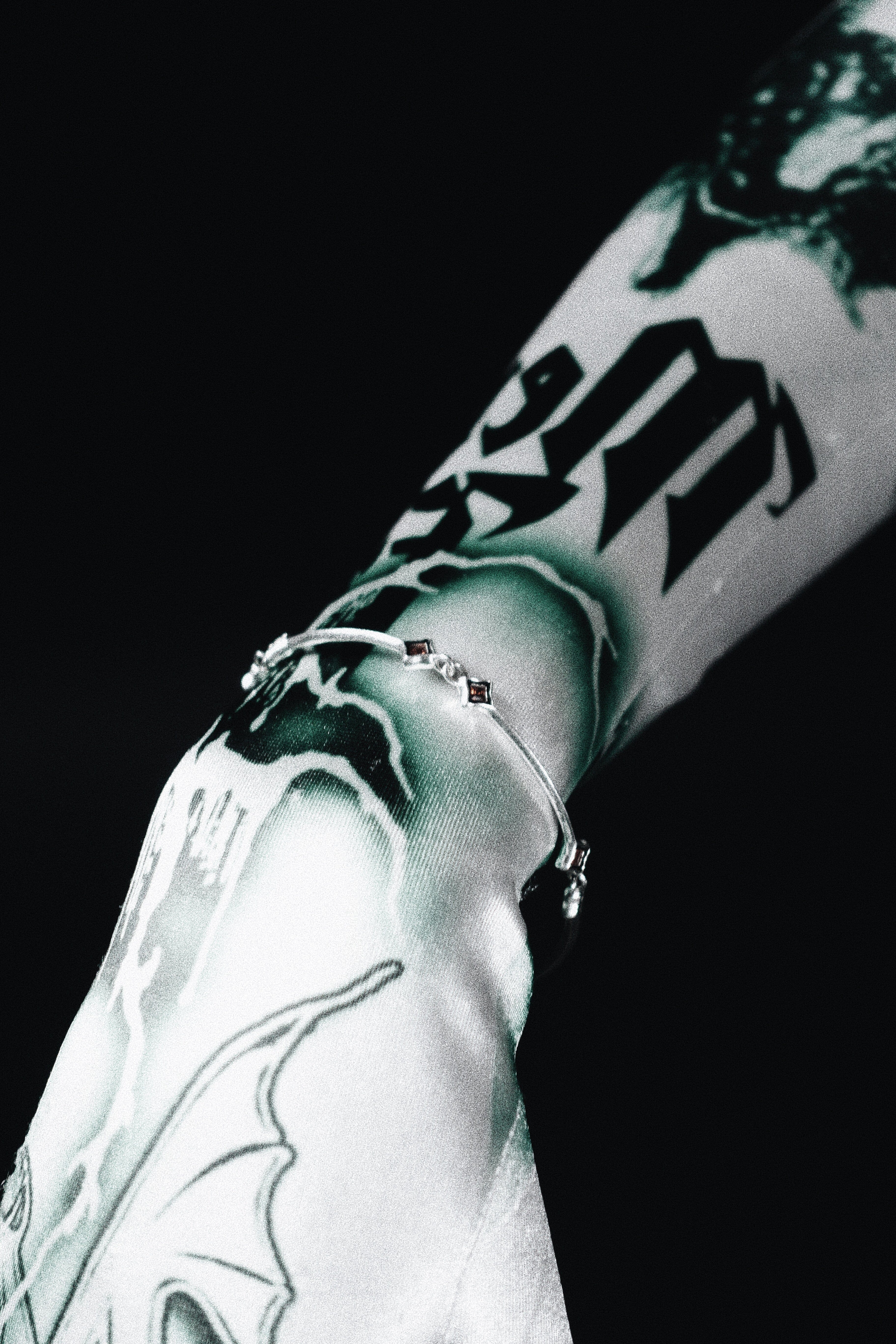 Bloodlord Link Bracelet Saint Terror 