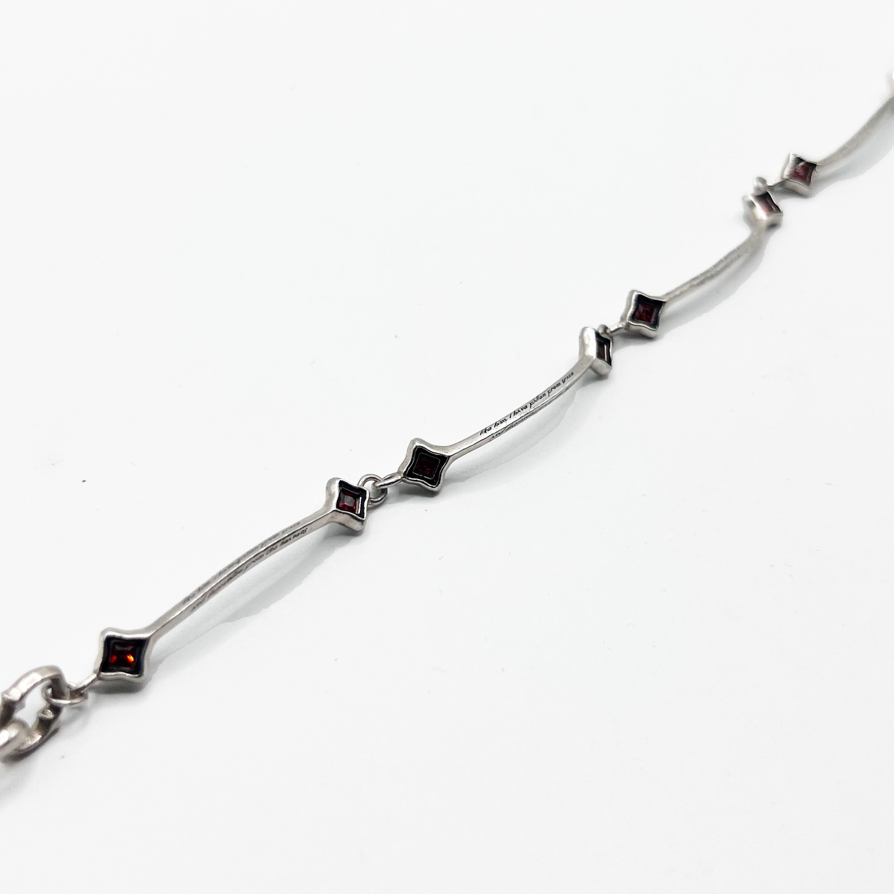Bloodlord Link Bracelet