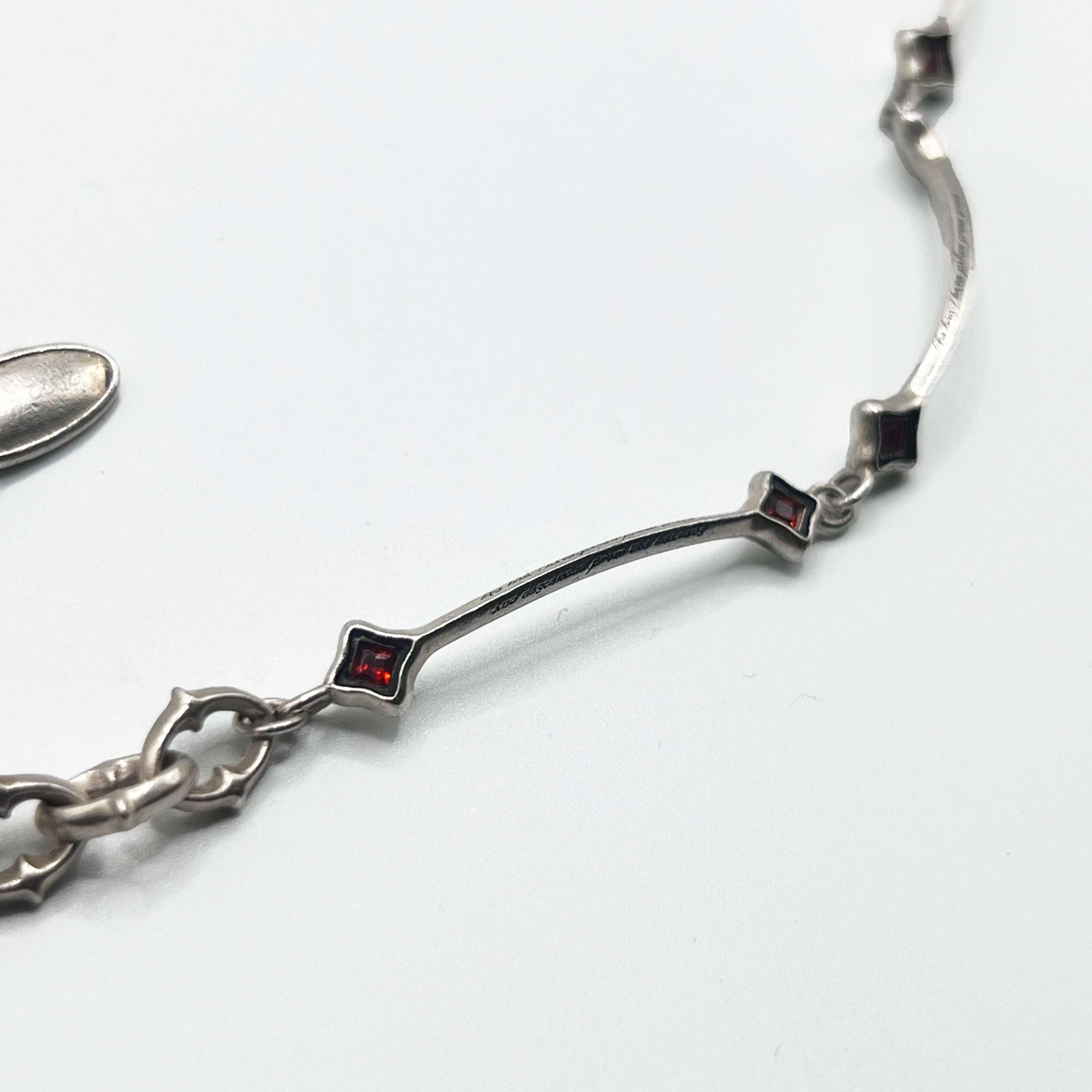 Bloodlord Link Bracelet