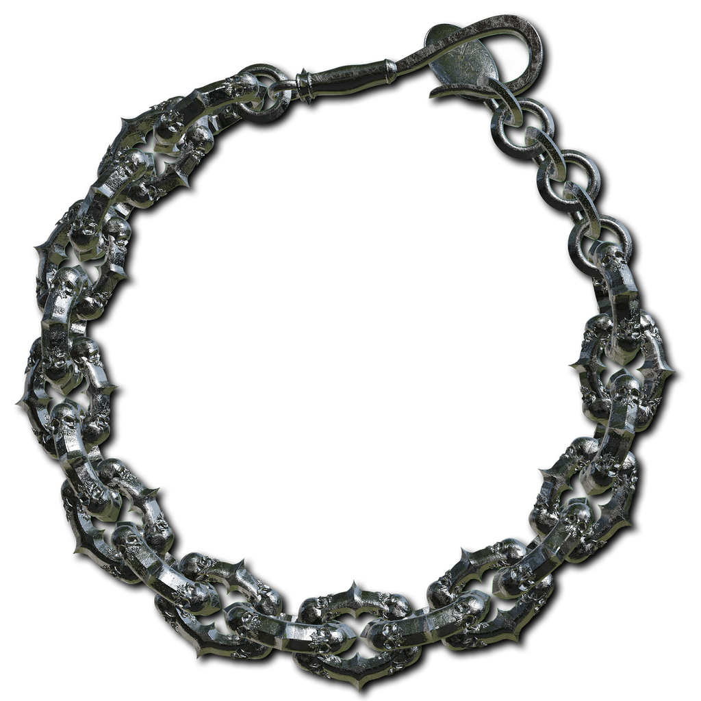 Crypt Crucifix Bracelet