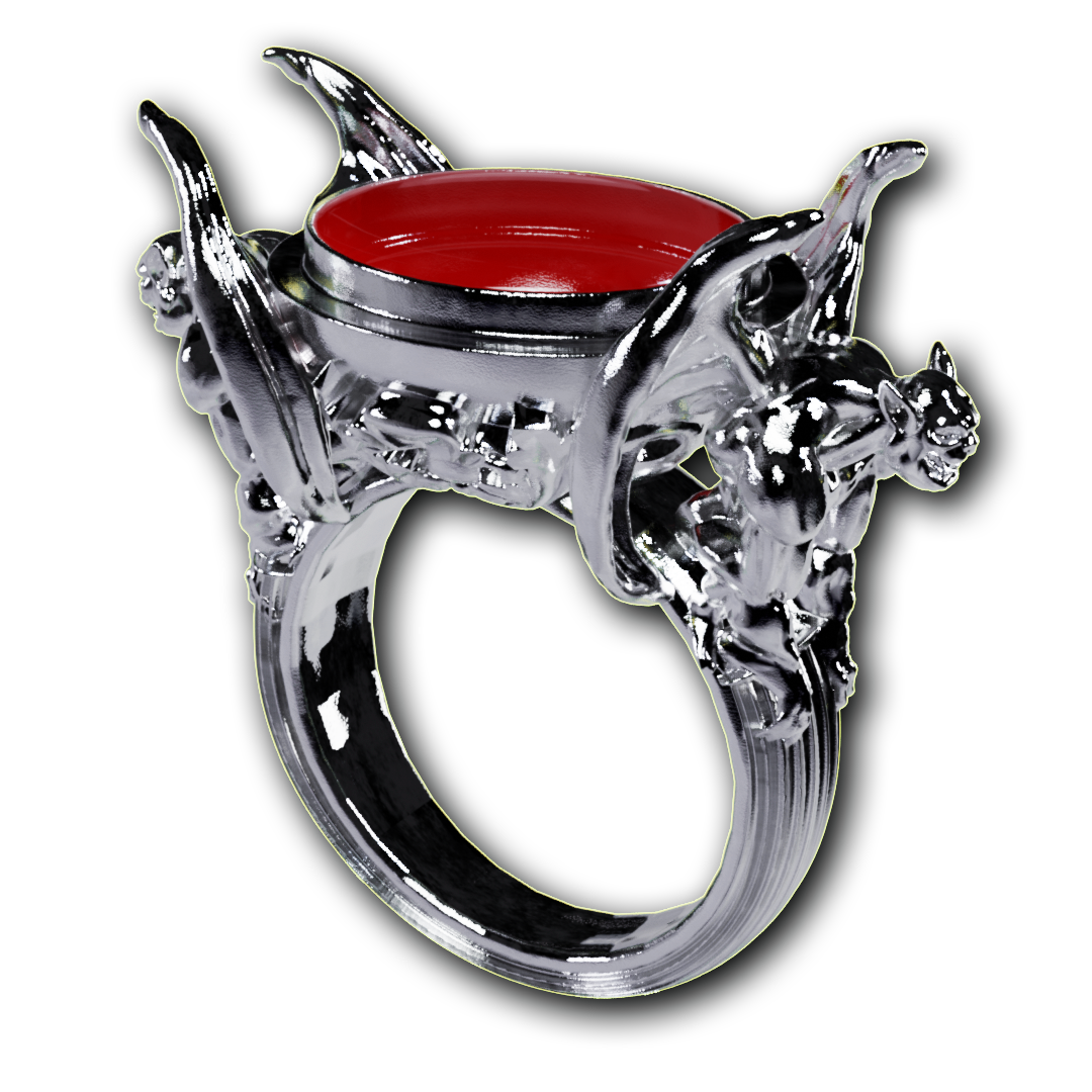 Forgotten Chalice Ring