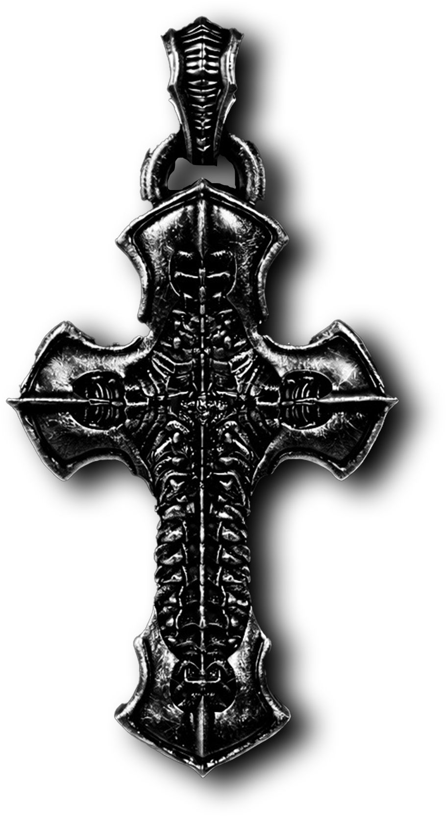 Armored Corpse Cross (03.01.26)