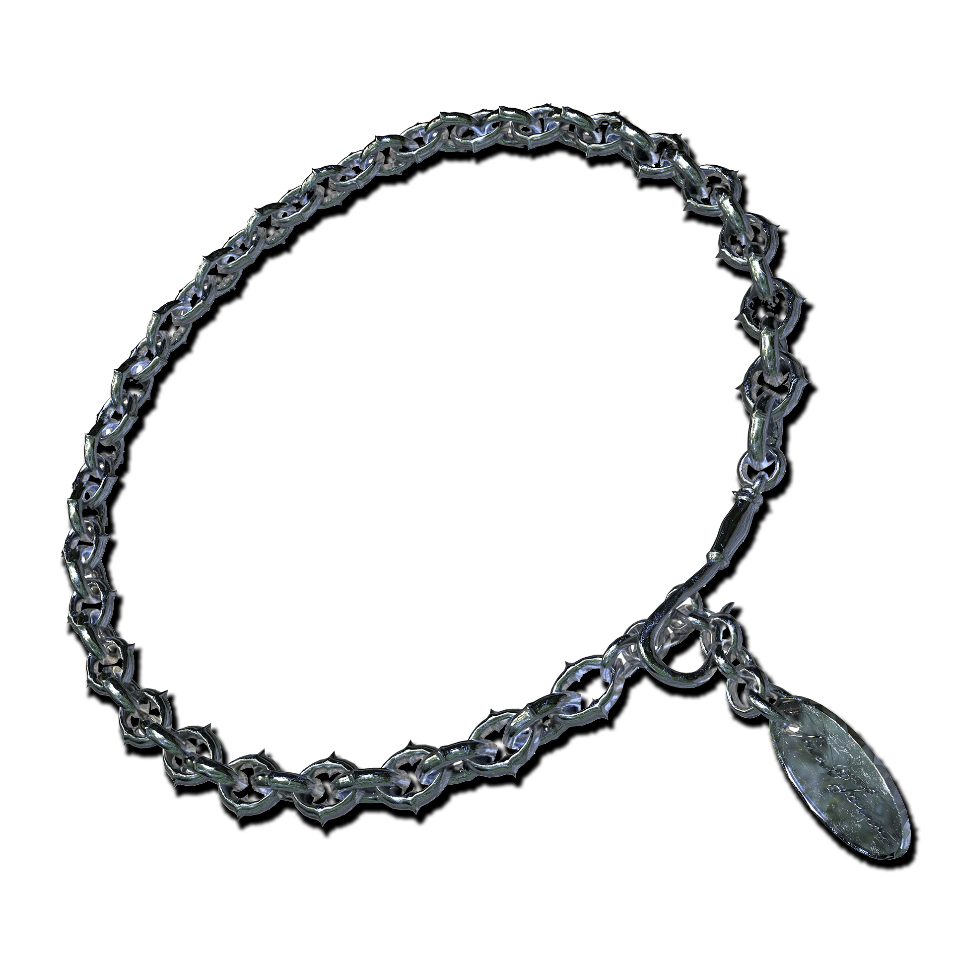 crucifix chain
