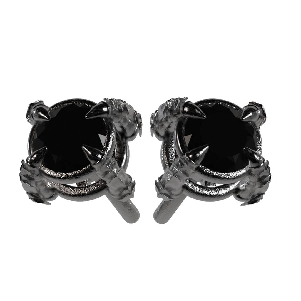 Dragonclaw Studs