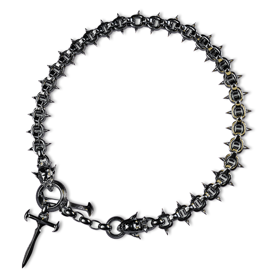 Terror's Ritual Chain Bracelet (EARLY ACCESS)