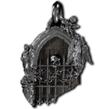 Gates to Oblivion Locket