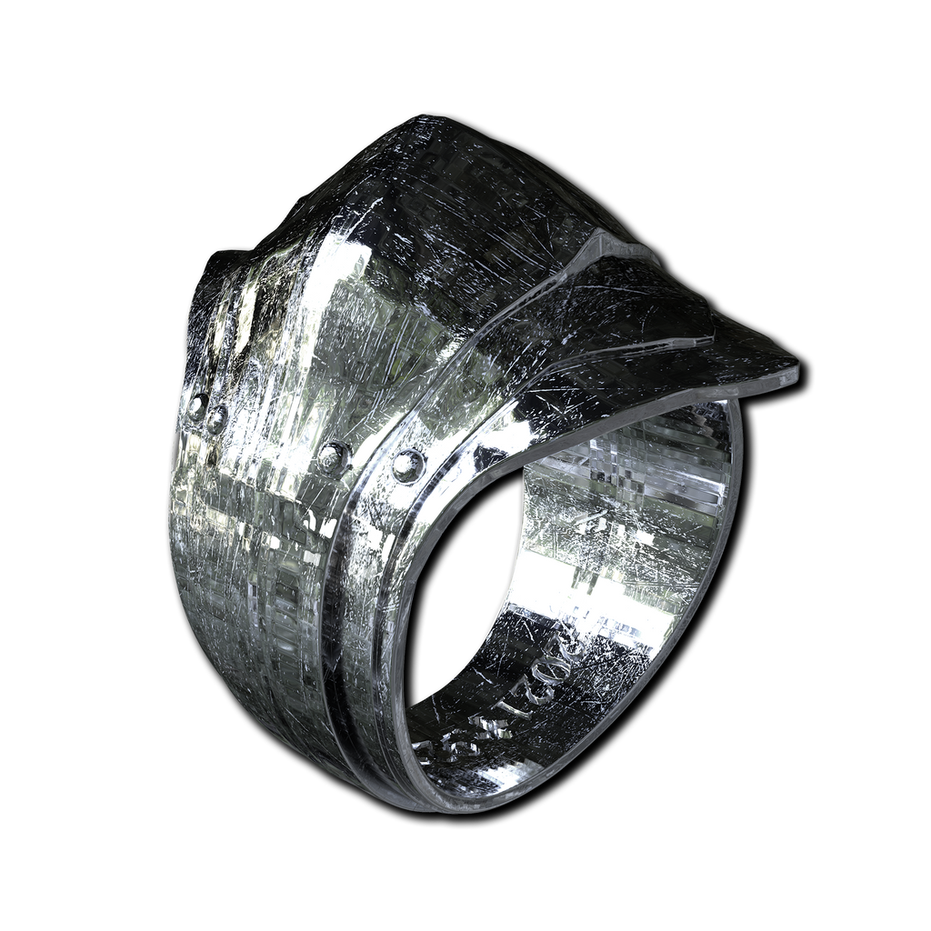 gauntlet ring