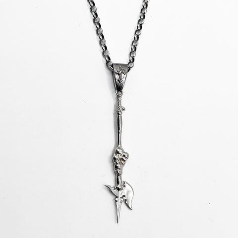 halberd pendant