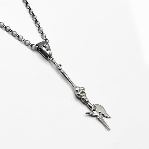 halberd pendant