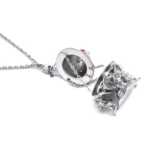 Skull Pendant