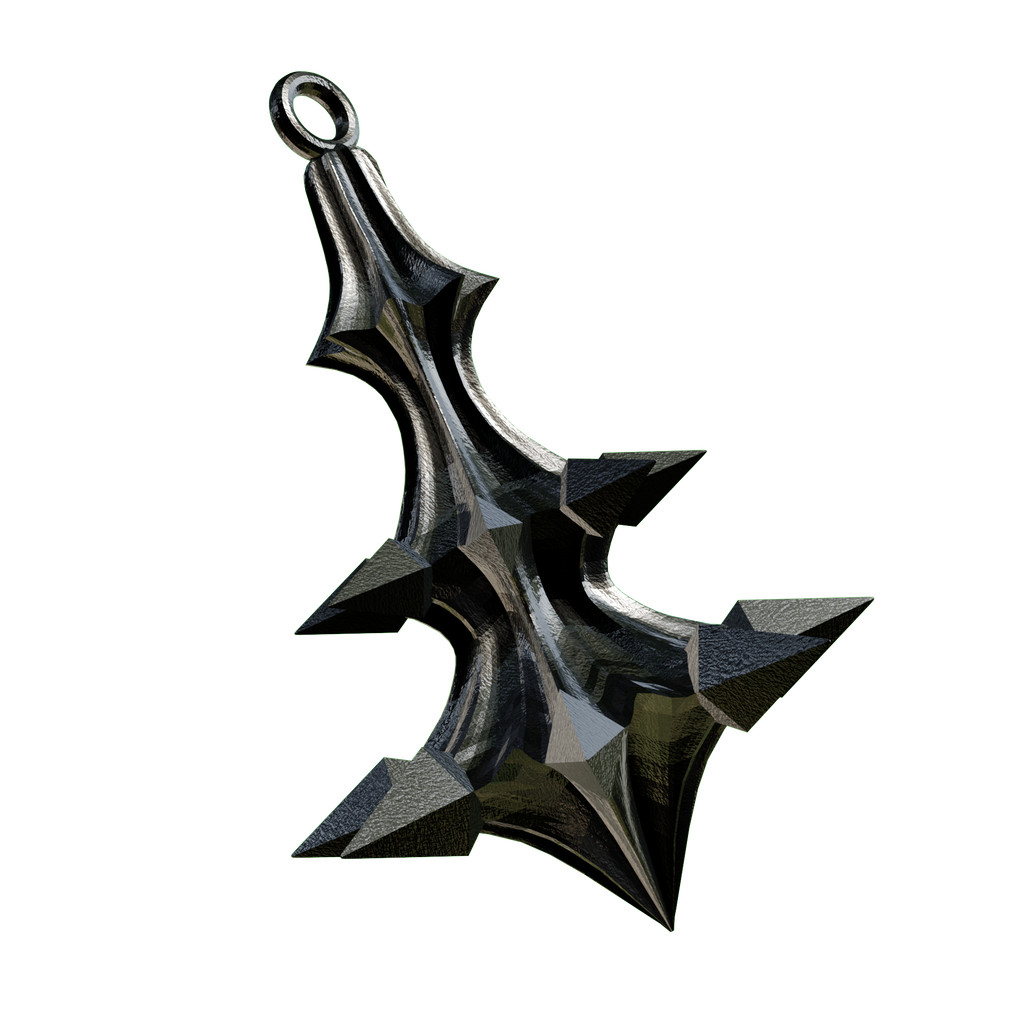 Nazgul Flail Pendant