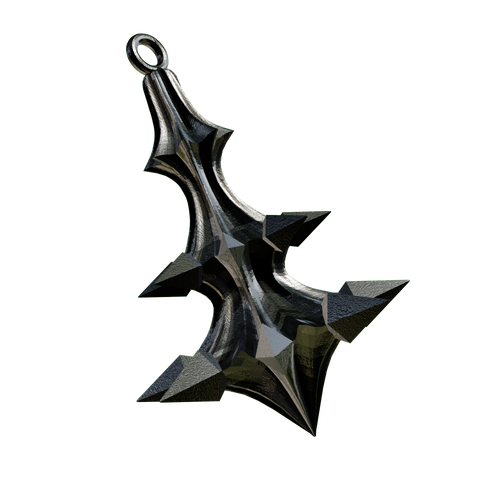 Nazgul Flail Pendant