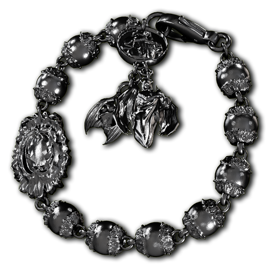 Sadistic Rosary Bracelet