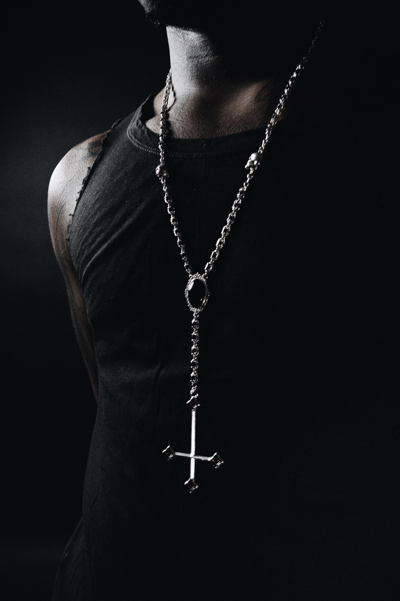 Alucard’s Rosary Saint Terror 