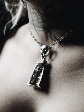 Iron Maiden Pendant Saint Terror 